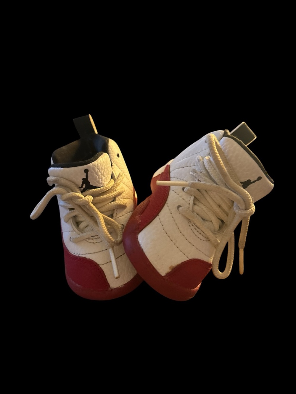 2023 Toddler Air Jordan 12 Retro Athletic Shoes 850000 116- Size 4C